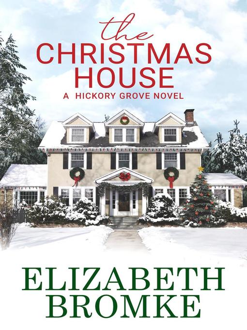 Title details for The Christmas House by Elizabeth Bromke - Available